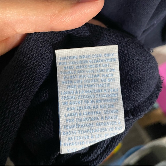 Penman’s Zip Up Sweater with floral embroidery - Picture 10 of 10